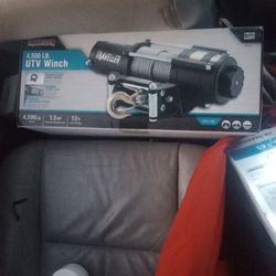 Utv Winch Brand New Never Opened 