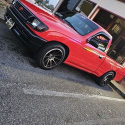 1996 Toyota Tacoma