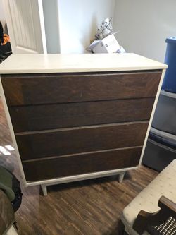 Mid Century Modern Dresser
