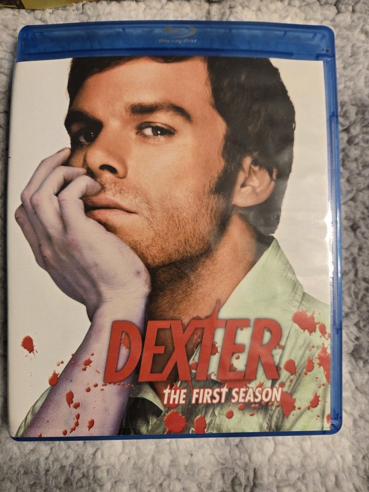 Dexter Season 1 Blu-Ray