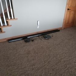 Movie Projector Set Up