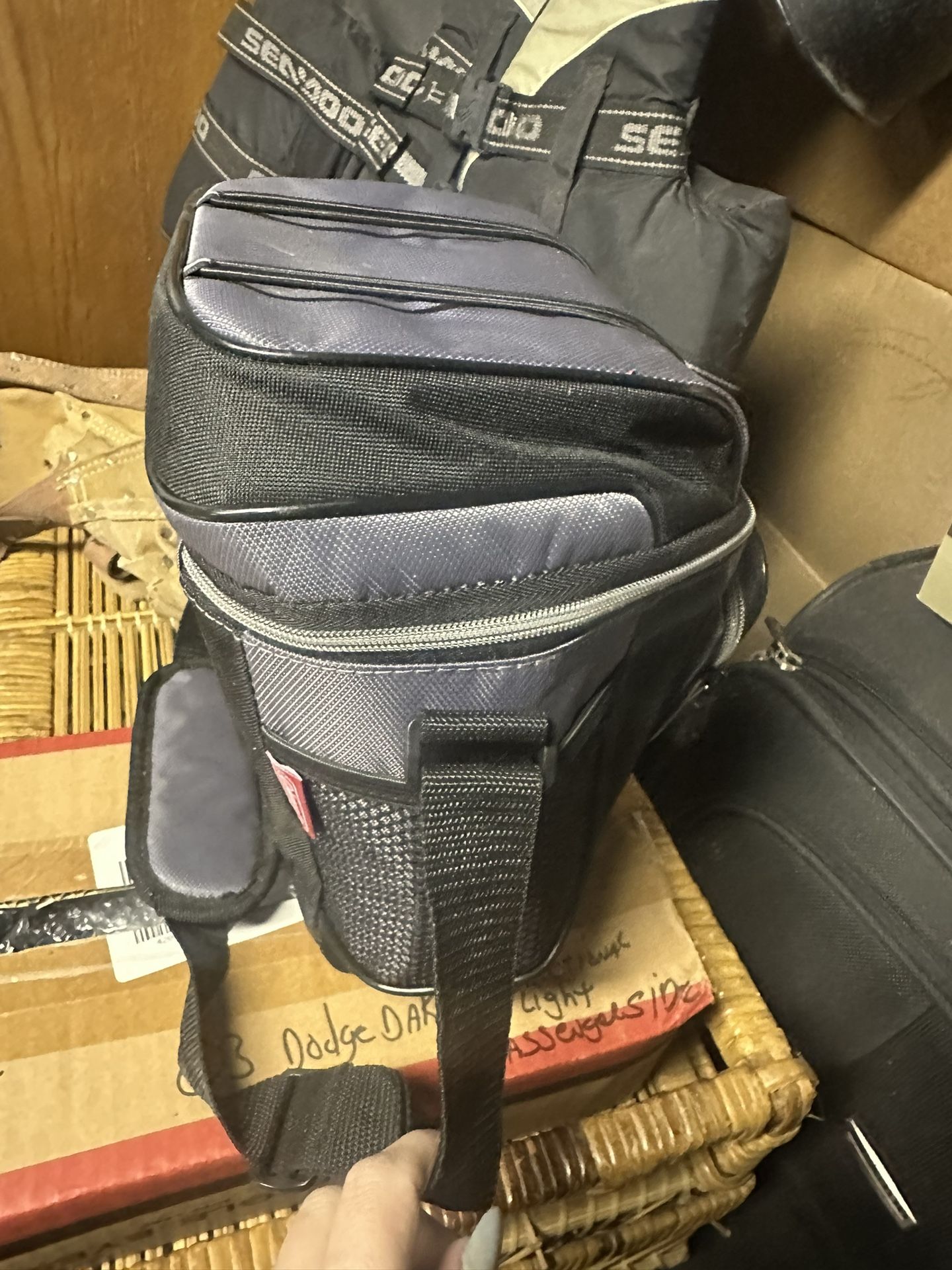 Small Coleman Cooler Or Lunch Bag