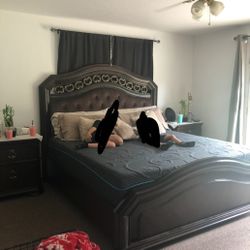 King Size Bedroom Set