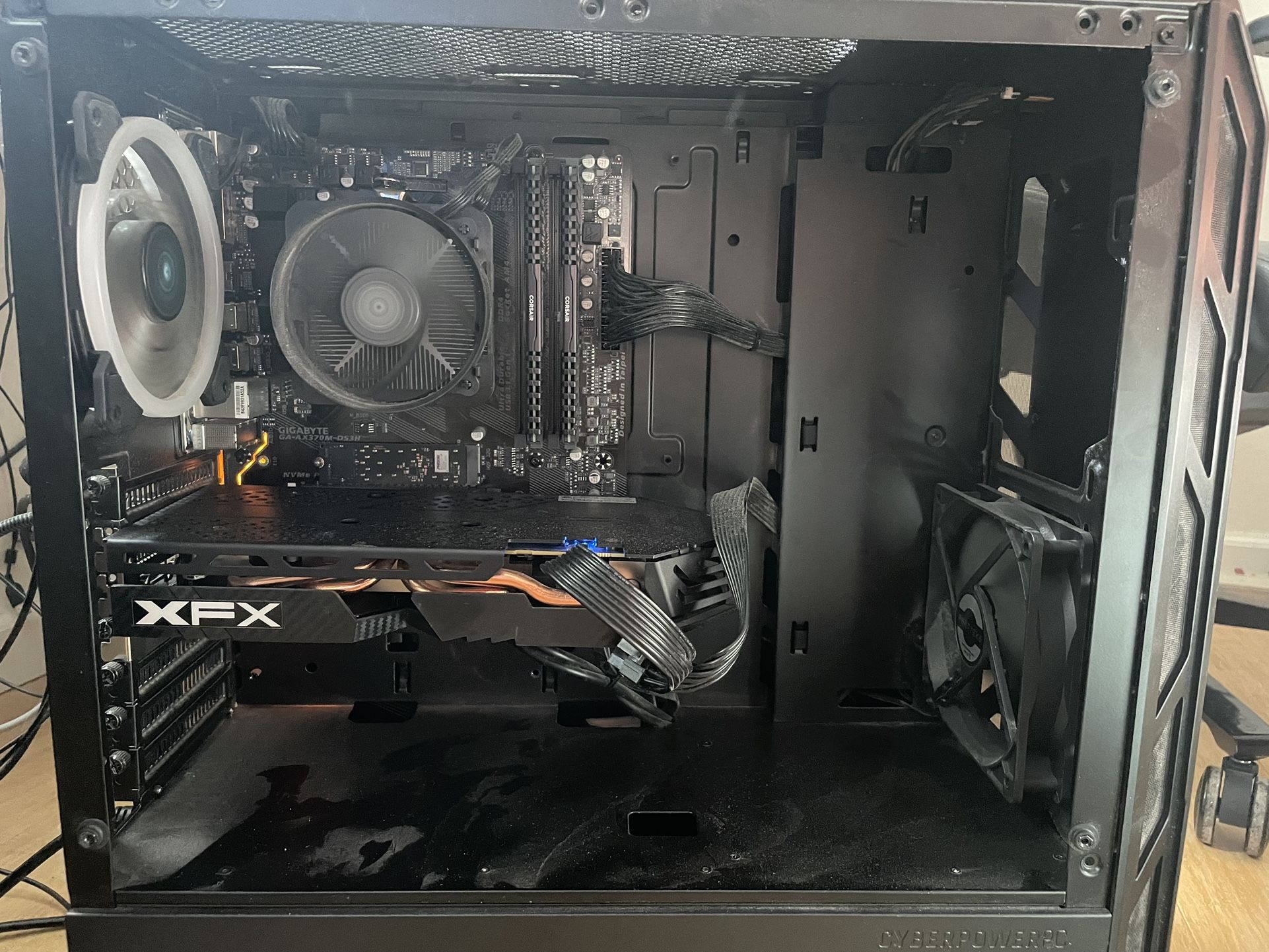 Midrange Gaming PC 3.4Ghz 32Gb RAM 4Gb GPU