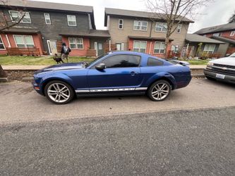 2006 Ford Mustang