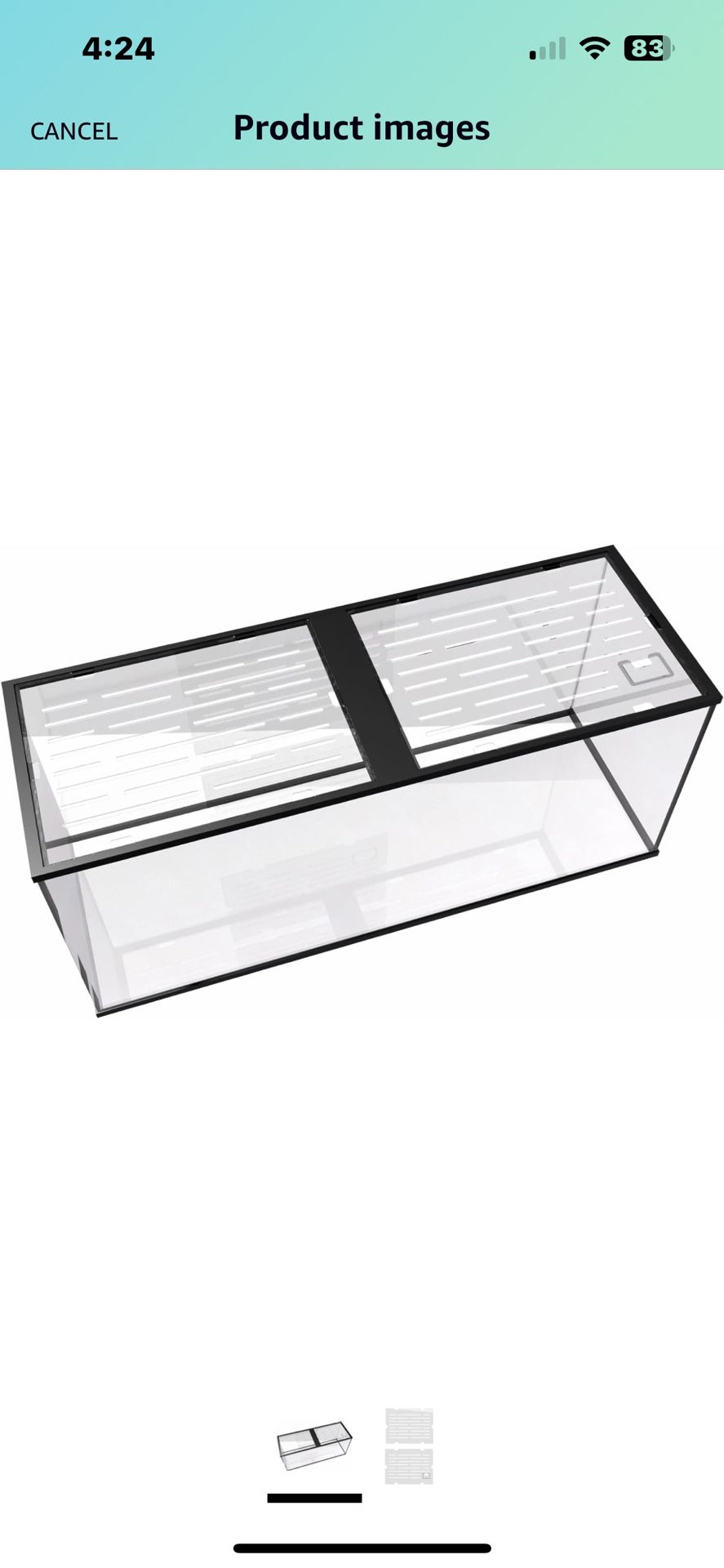 Aquarium Lids For 75 Gallon Tank