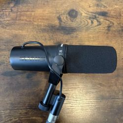 Shure SM7dB 