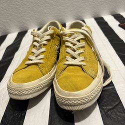 Converse One Star Ox ‘Tyler The Creator Golf Wang Sulphur’