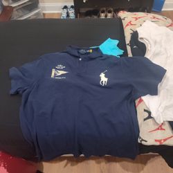 Ralph Lauren Collar Shirt