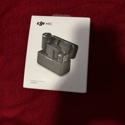 DJI MIC 