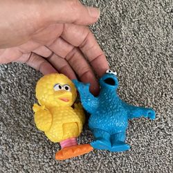 Little Sesame Street Toys-2