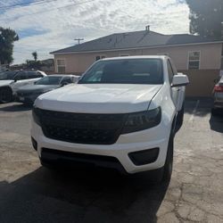 Chevy  Colorado 2019 Clean Title 