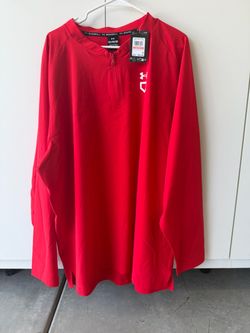Under Armor Men’s 3XL coach jacket
