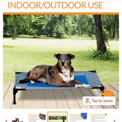 Large Cooling Cot For Dog 