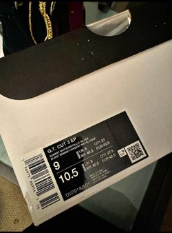 Nike GT Cut 3