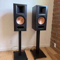 Klipsch RB-81 II Bookshelf Speakers