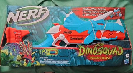 Nerf Dinosquad Tricera-blast