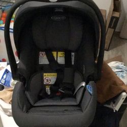 Grace Infant Car Seat