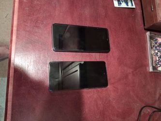 Two phones