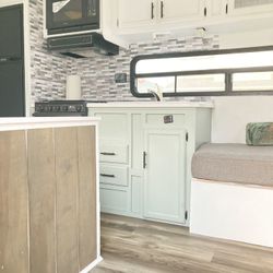 For Sale: 26-Foot Renovated RV Trailer