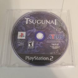 Tsugunai For Ps2