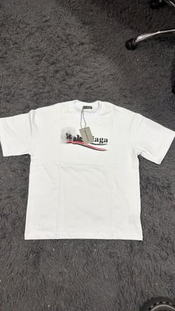 Balenci shirt - Men’s medium