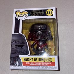 Kylo ren Funko pop