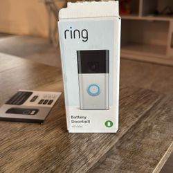 Ring Doorbell