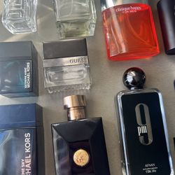 Selling Cologne Decants