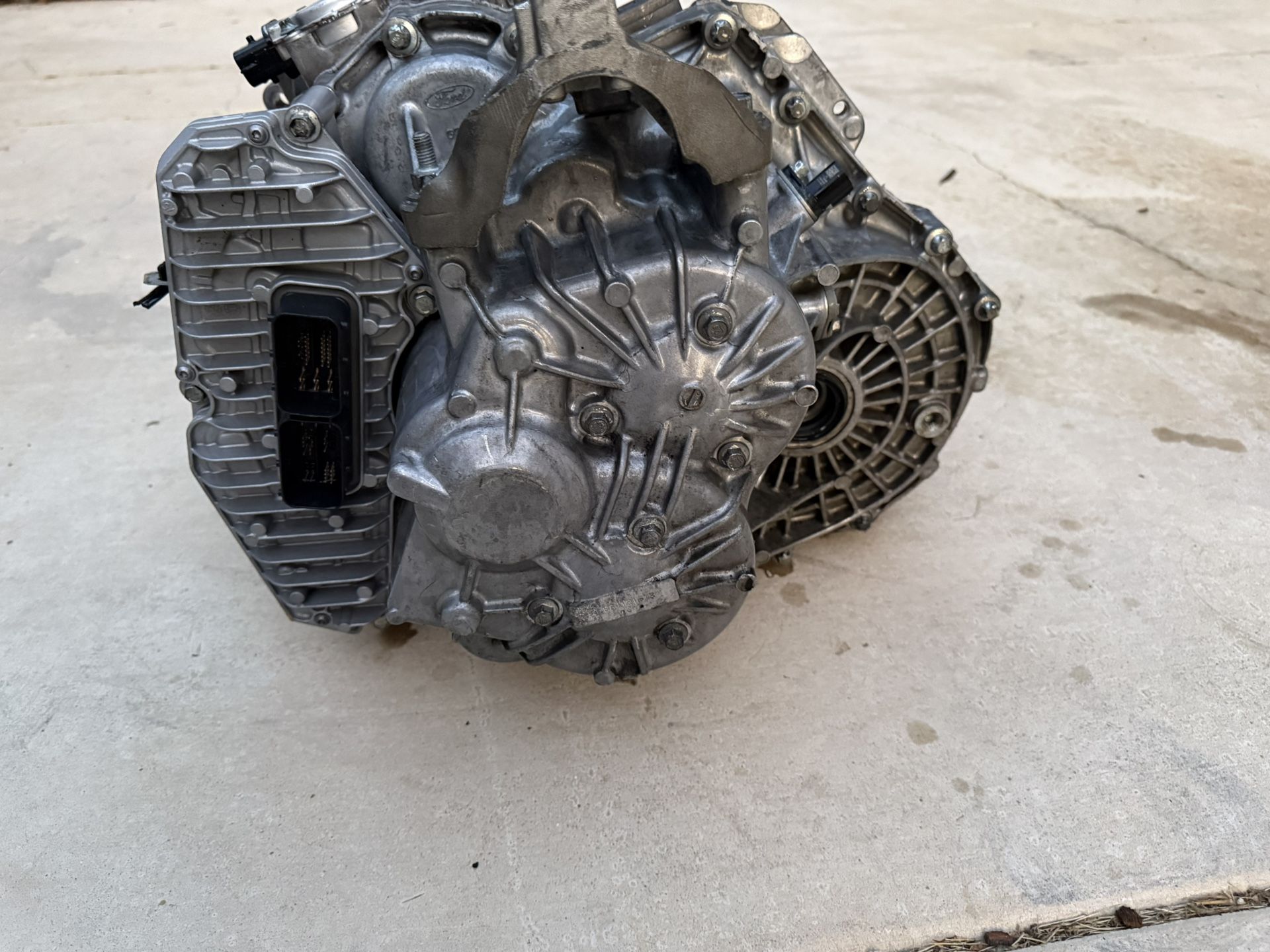 Transmission Ford Focus 2.0,2015-2018