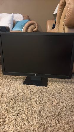 HP 23in monitor