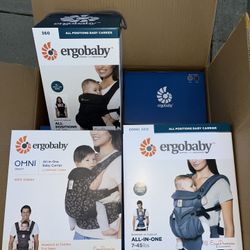 Ergobaby Carriers 