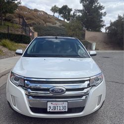 2014 Ford edge sel AWD