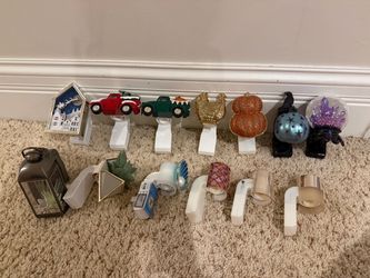 Bath and body works wallflowers plugs