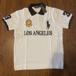 Polo Big Pony Ralph Lauren Shirt 