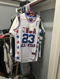 Michael Jordan Jersey Large New