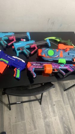 Nerf, MrBeast
