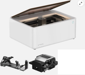 XTool M1 Laser And Blade Cutting BUNDLE