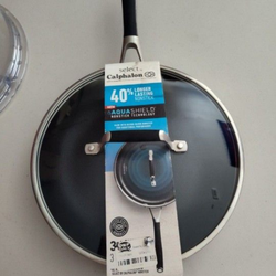 New Calphalon Saute Pan