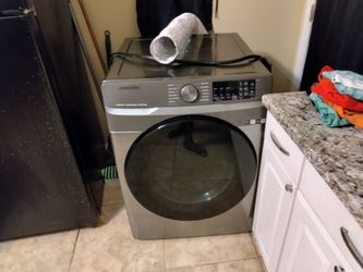Samsung washer and dryer