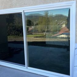 Sliding Patio Door