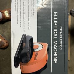 Elliptical  Machine 