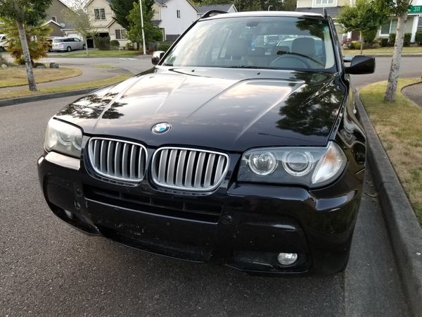 2007 BMW x3 3.0si parts for Sale in Federal Way, WA - OfferUp