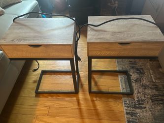 End tables