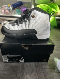 Jordan Retro 12 royalty taxi