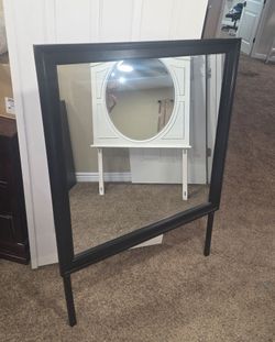 Blackish Brown Mirror