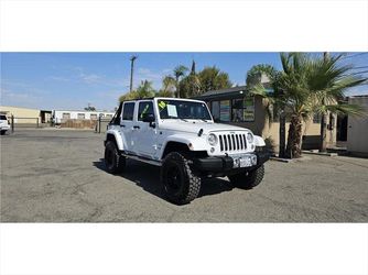 2018 Jeep Wrangler JK Unlimited