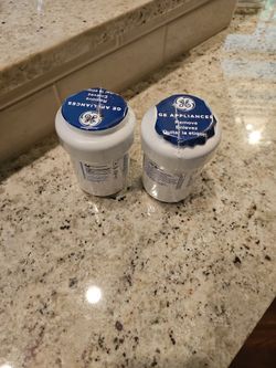 GE Water Filter. MWF 