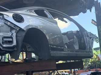 2017-2022 INFINITI Q60 Right QUATER  PANEL 