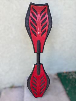 Razor RipStik caster board.